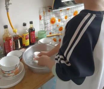 浮梁帮妈妈做家务的收获有哪些？