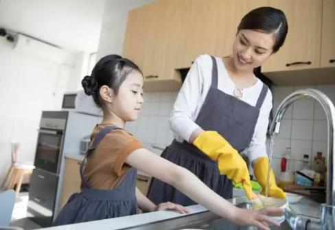 浮梁孩子做家务家长寄语